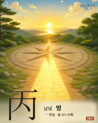 丙 (남녘 병) 썸네일