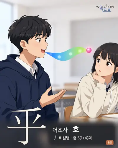 乎 (어조사 호) 썸네일