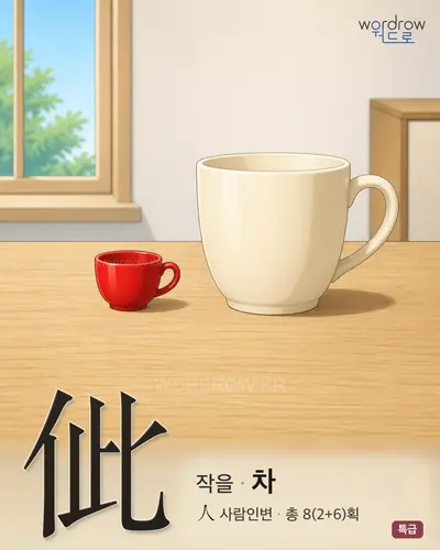 佌 연상 그림