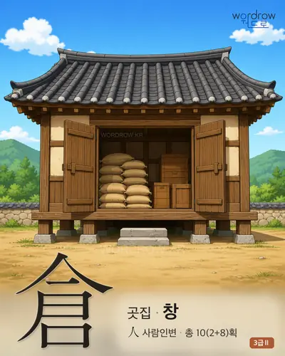 倉 곳집