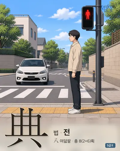 典 (법 전) - 5급Ⅱ 썸네일