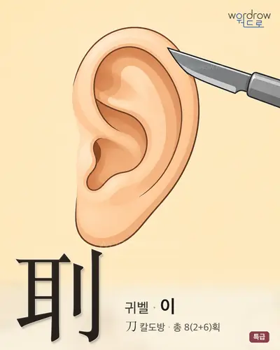 刵 (귀벨 이) - 특급 썸네일
