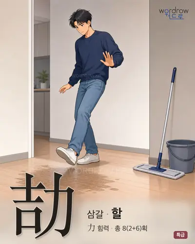 劼 연상 그림