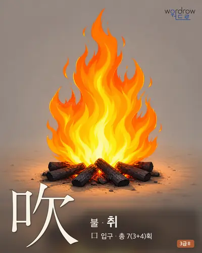吹 (불 취) 썸네일