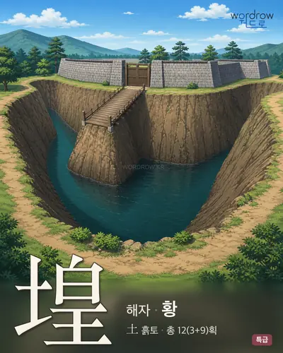 堭 연상 그림