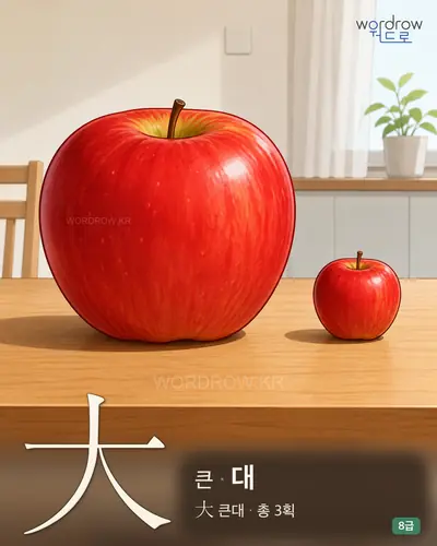 大