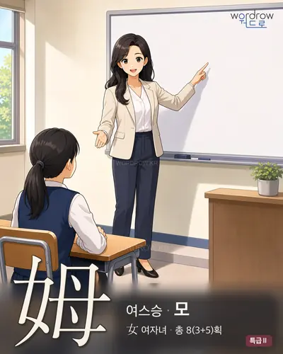 姆 (여스승 모) - 특급Ⅱ 썸네일