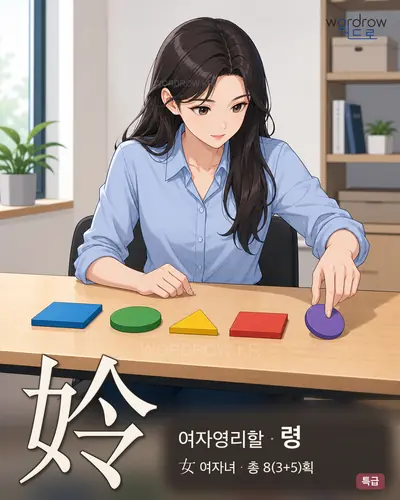 姈 연상 그림