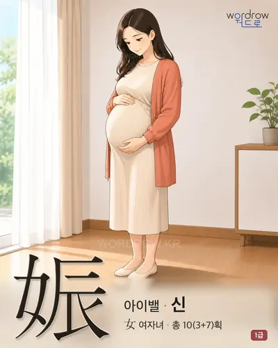 娠 (아이밸 신) - 1급 썸네일