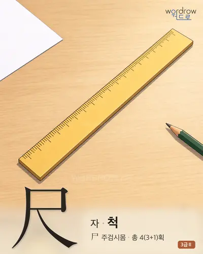 尺 (자 척) 썸네일