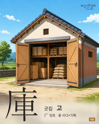 庫 곳집