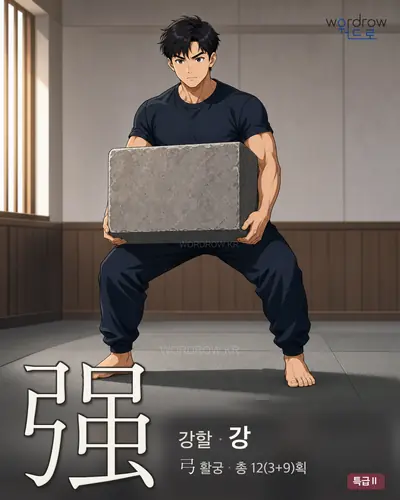 强