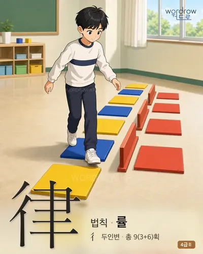 律 법칙