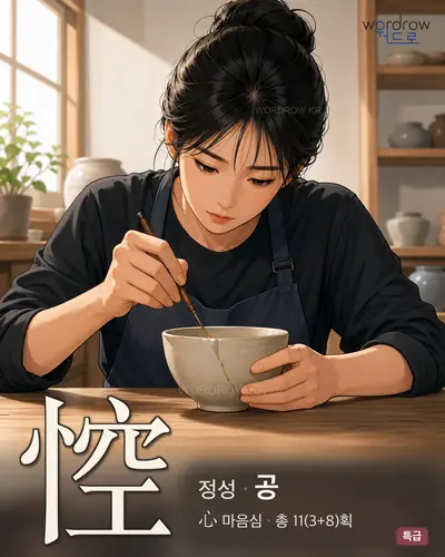 悾 (정성 공) - 특급 썸네일