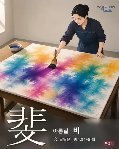 斐 연상 그림