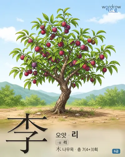 李 오얏