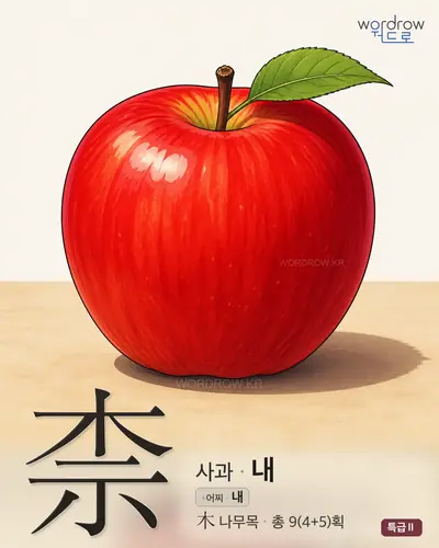 柰 (사과 내) 썸네일