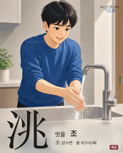 洮 연상 그림