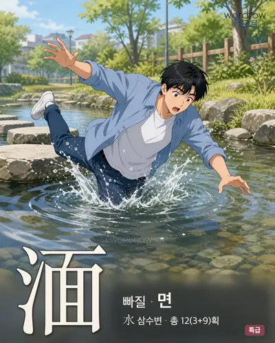 湎 연상 그림