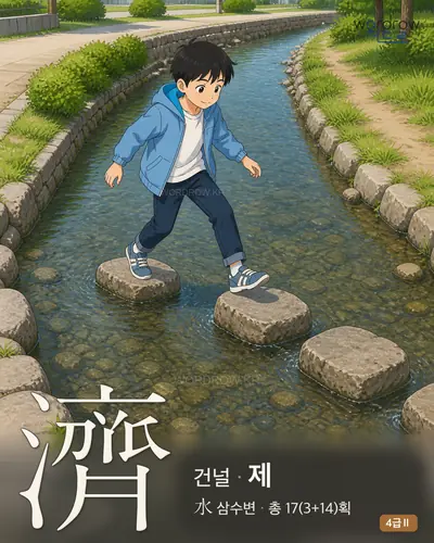 濟 (건널 제) 썸네일
