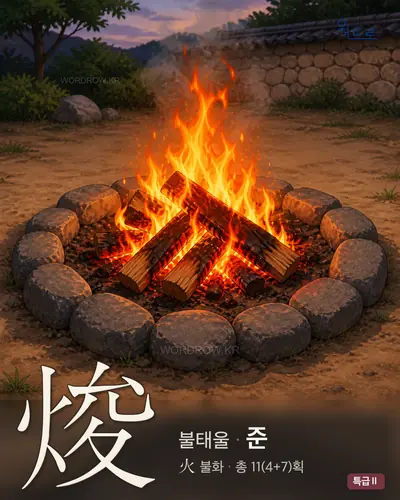 焌 연상 그림