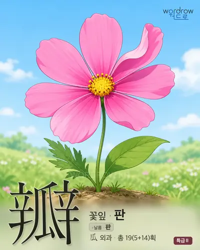 瓣 (꽃잎 판) - 특급Ⅱ 썸네일