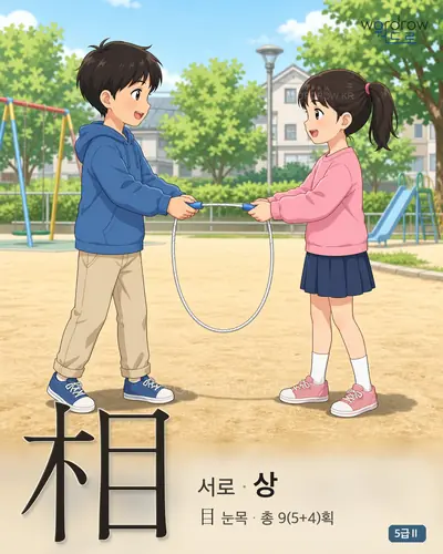 相 서로