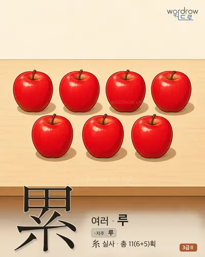 累 (여러 루) 썸네일