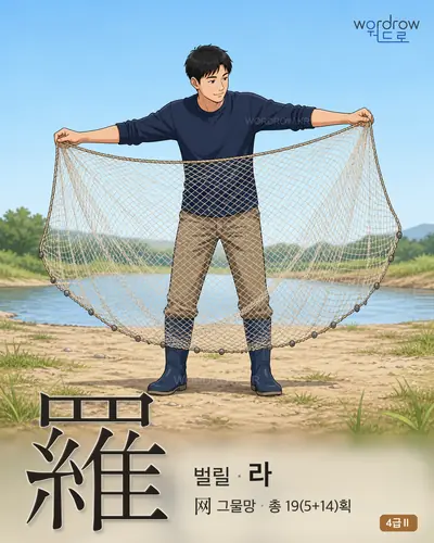 羅 벌릴