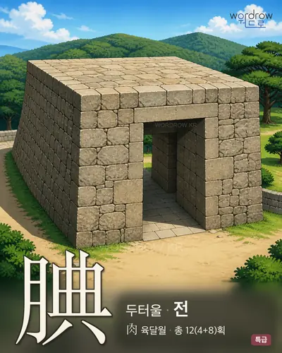 腆 연상 그림
