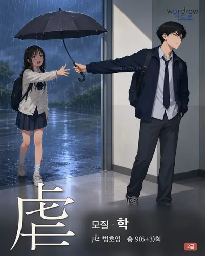 虐 (모질 학) - 2급 썸네일