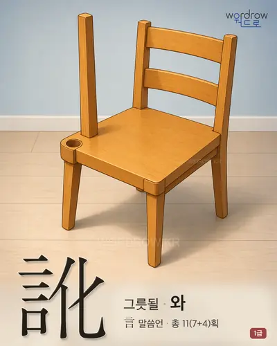 訛 연상 그림