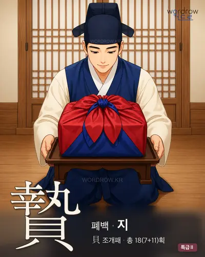贄 연상 그림
