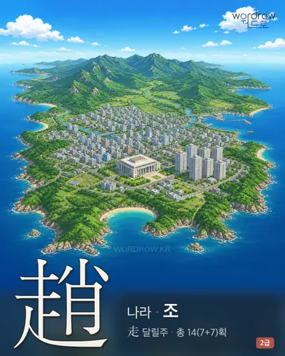 趙 (나라 조) 썸네일