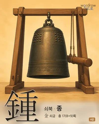鍾 (쇠북 종) 썸네일