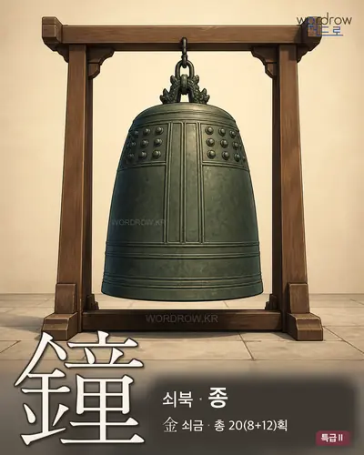鐘 쇠북